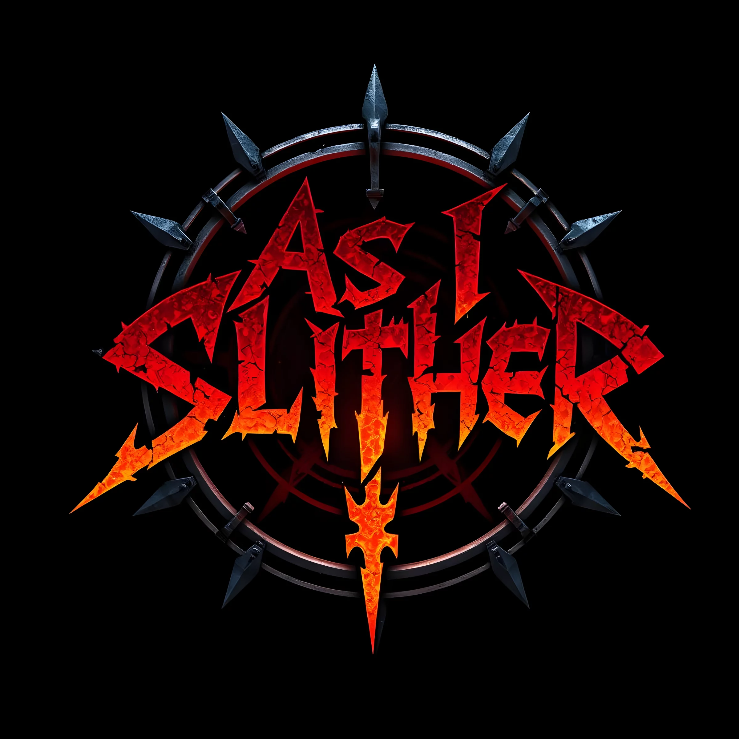 Logo de AS I SLITHER