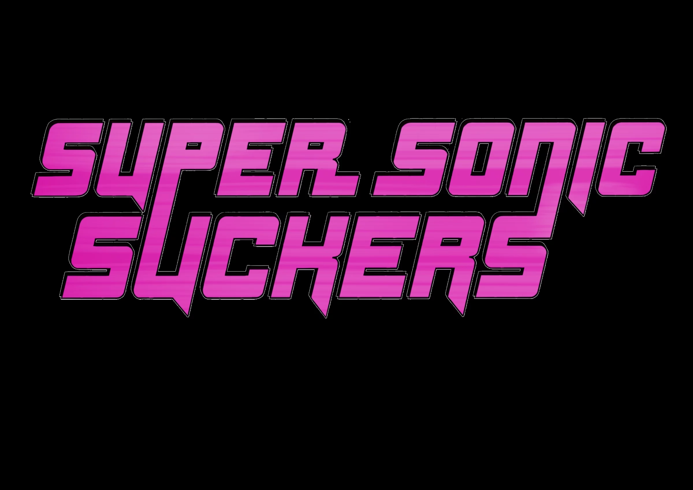 Logo de SUPERSONIC SUCKERS