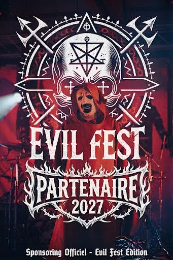 Partenaires EVIL FEST #3 — en images